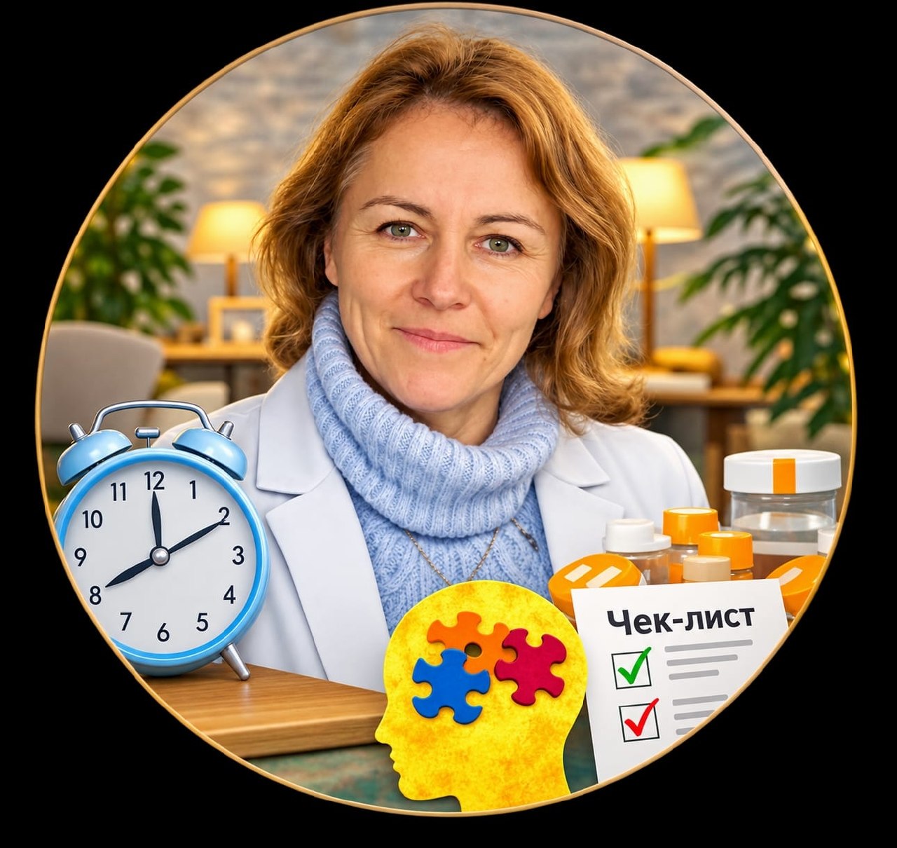 Светлана Трухина — психолог